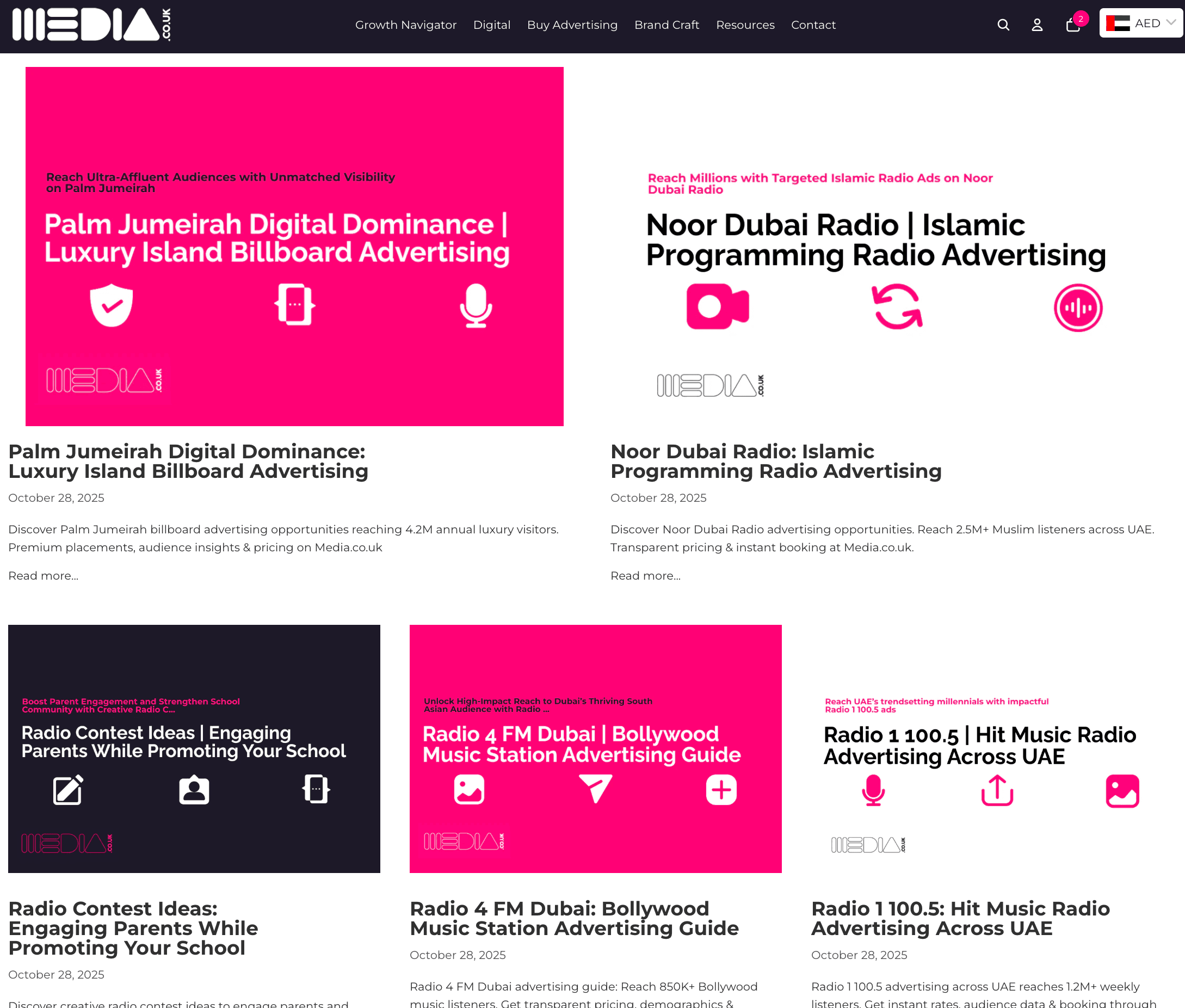 How Media.co.uk Automated 500+ Blog Posts with AI-Powered SEO